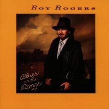 Blues on the Range de Roy Rogers | CD | état bon
