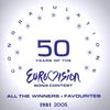 50 years of Eurovision Song Contest 81-05