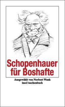 Schopenhauer für Boshafte (insel taschenbuch)