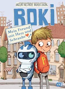 ROKI - Mein Freund mit Herz und Schraube