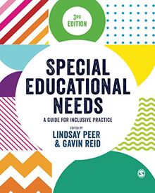 Special Educational Needs: A Guide for Inclusive Practice