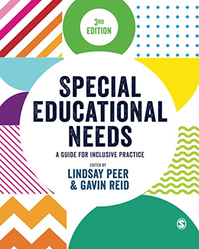 Lindsay Peer Special Educational Needs, A Guide For Inclusive Practice