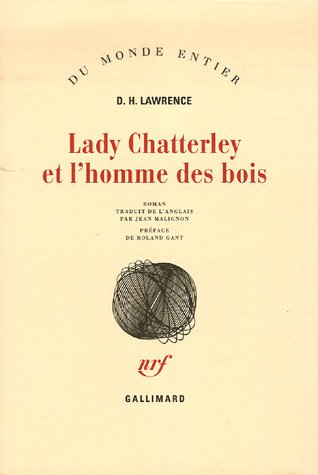 Lady Chatterley et l'homme des bois