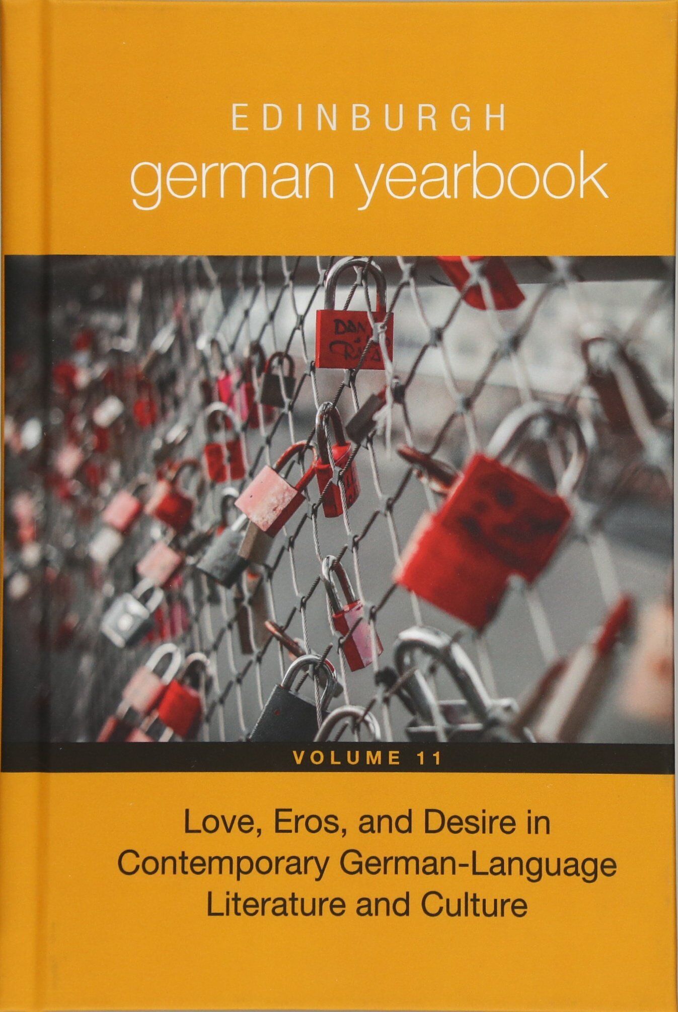 Edinburgh German Yearbook 11