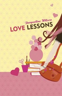Love Lessons de Jacqueline Wilson | Livre | état très bon