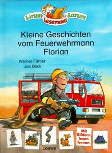 Kleine Geschichten vom Feuerwehrmann Florian von Werner Färber | Buch | Zustand sehr gut