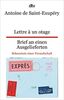 Lettre à un otage, Brief an einen Ausgelieferten: Bekenntnis einer Freundschaft, dtv zweisprachig für Fortgeschrittene – Französisch