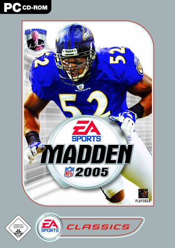 EA Sports Madden NFL 2003 PC CD-ROM