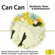 Can Can - Berühmte Tänze & Ballettszenen (Eloquence)