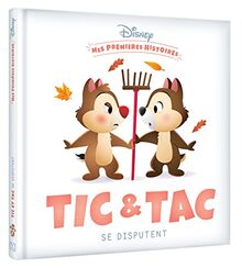 Tic & Tac se disputent