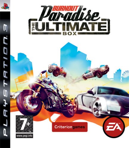 Burnout Paradise - The Ultimate Box [UK-Import]