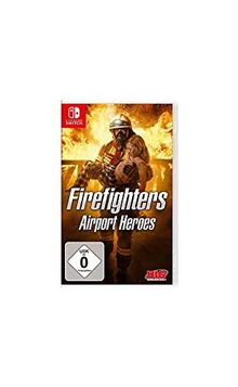 Firefighters - Airport Heroes (Code-in-a-Box)