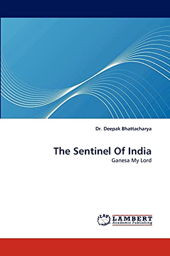 The Sentinel Of India: Ganesa My Lord