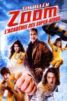 Zoom, l'academie des super-heros [FR Import]