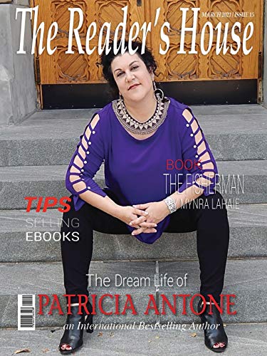 The Dream Life Of Patricia Antone (Magazine, Band 3)