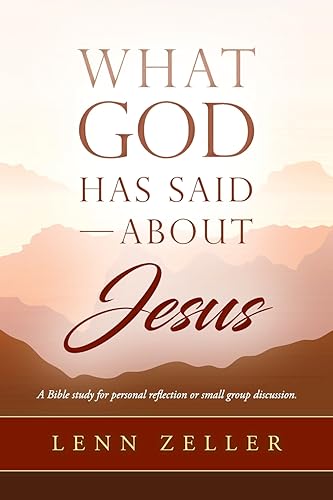 What God Has Said-About Jesus