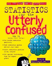 Statistics for the Utterly Confused (Schaum's Outline)
