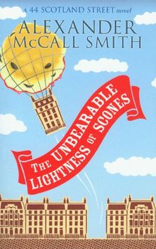 The Unbearable Lightness of Scones: 44 Scotland Street 05