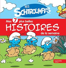 Les Schtroumpfs : mes 7 plus belles histoires de la semaine