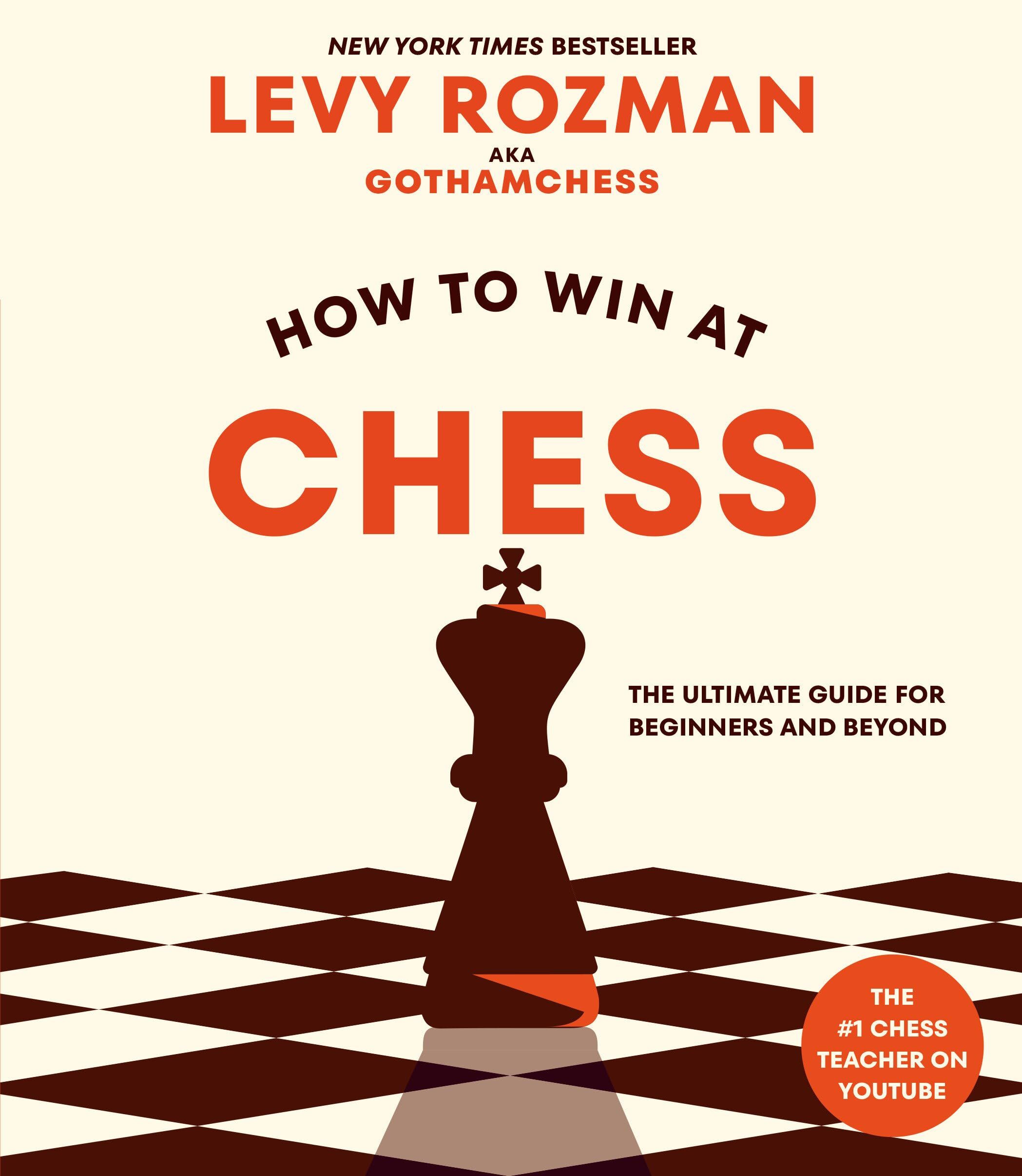 Rozman, Levy: How to Win at Chess