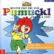 Der Meister Eder und sein Pumuckl - CDs: Pumuckl, CD-Audio, Folge.4, Pumuckl macht Ferien