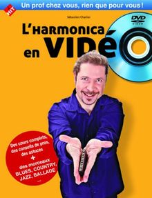 L'harmonica en video