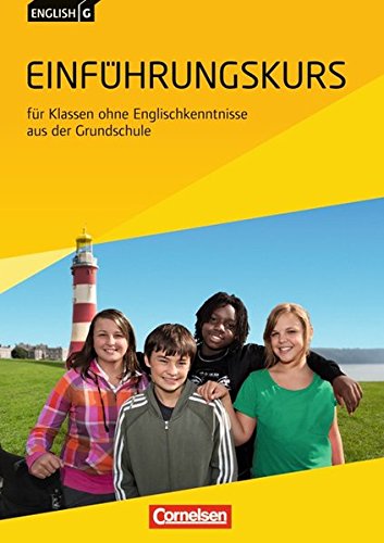 English G Lighthouse - Allgemeine Ausgabe: Band 1: 5. Schuljahr - Einführungskurs: Für Klassen ohne Englischkenntnisse aus der Grundschule. Paket. 15er-Pack