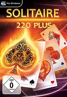 Solitaire 220 Plus (PC)