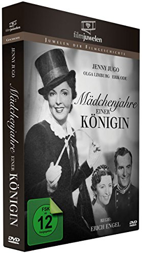 Mädchenjahre einer Königin (Filmjuwelen)