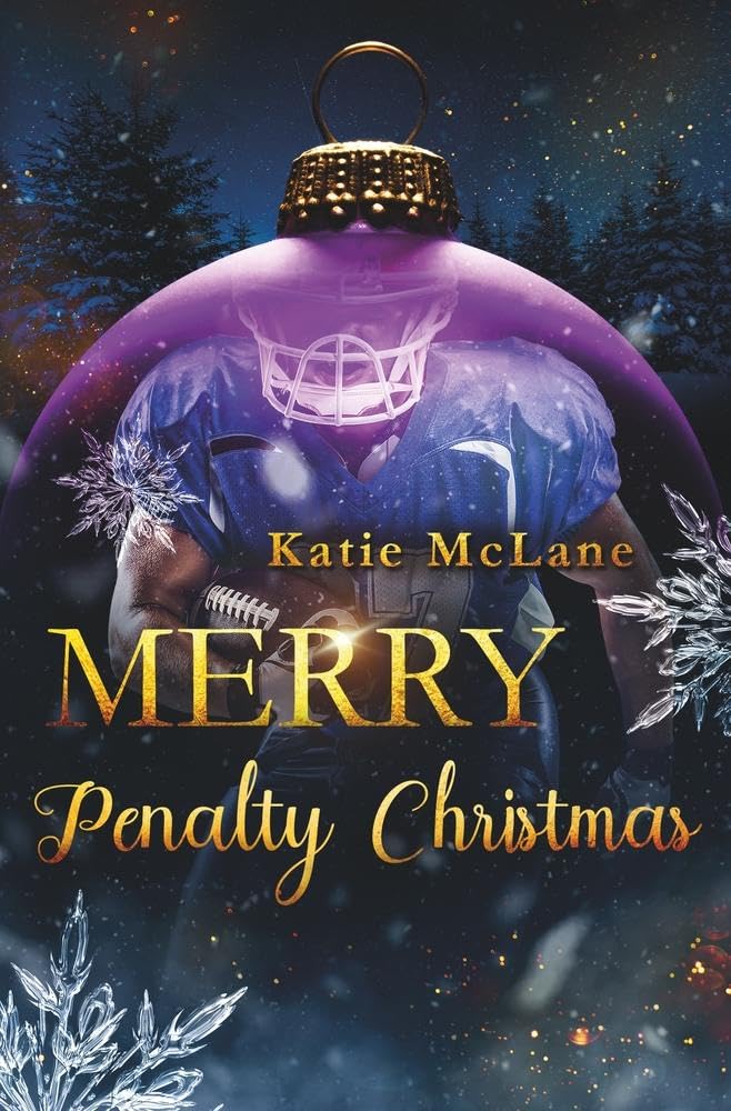Mclane, Katie: Merry Penalty Christmas