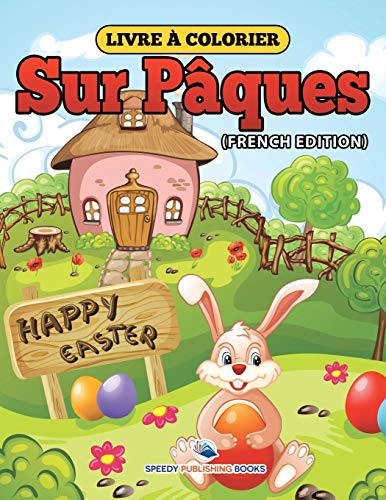 Livre à Colorier Sur Pâques