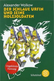 Der schlaue Urfin und seine Holzsoldaten