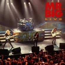 Live von Mr.Big | CD | Zustand gut