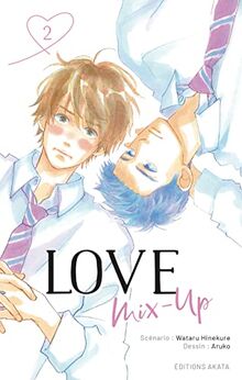 Love mix-up. Vol. 2