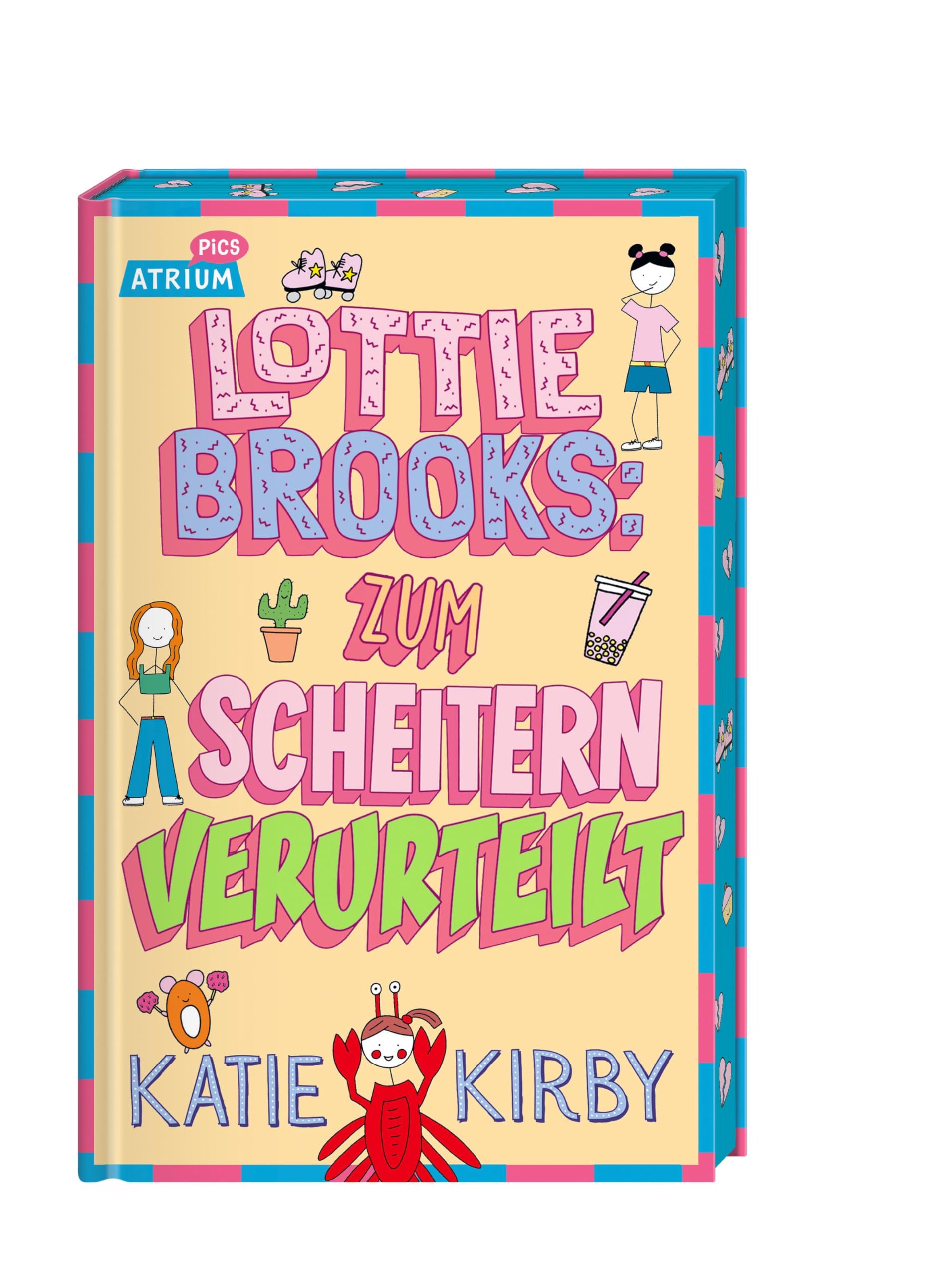 Kirby, Katie: Lottie Brooks: Zum Scheitern verurteilt