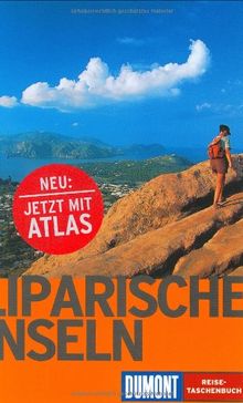 DuMont Reise-Taschenbuch Liparische Inseln