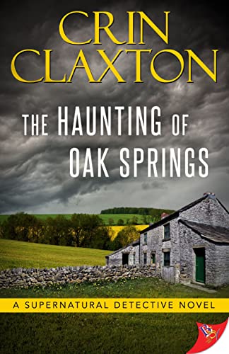 The Haunting of Oak Springs (Supernatural Detective)