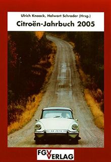 Citroen-Jahrbuch N° 1