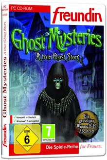 Ghost Mysteries: A true Ghost Story