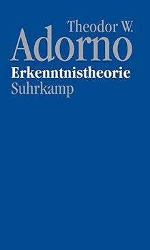 Nachgelassene Schriften. Abteilung IV: Vorlesungen: Band 1: Erkenntnistheorie (1957/58)