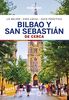 Bilbao y San Sebastian De cerca 2 (Guías De cerca Lonely Planet)