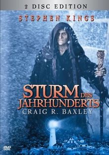 Stephen Kings Sturm des Jahrhunderts [2 DVDs]