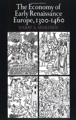 Economy Early Renaissance Europe