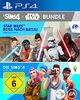 Die Sims™ 4 PLUS Star Wars™: Reise nach Batuu-Bundle - [Playstation 4]