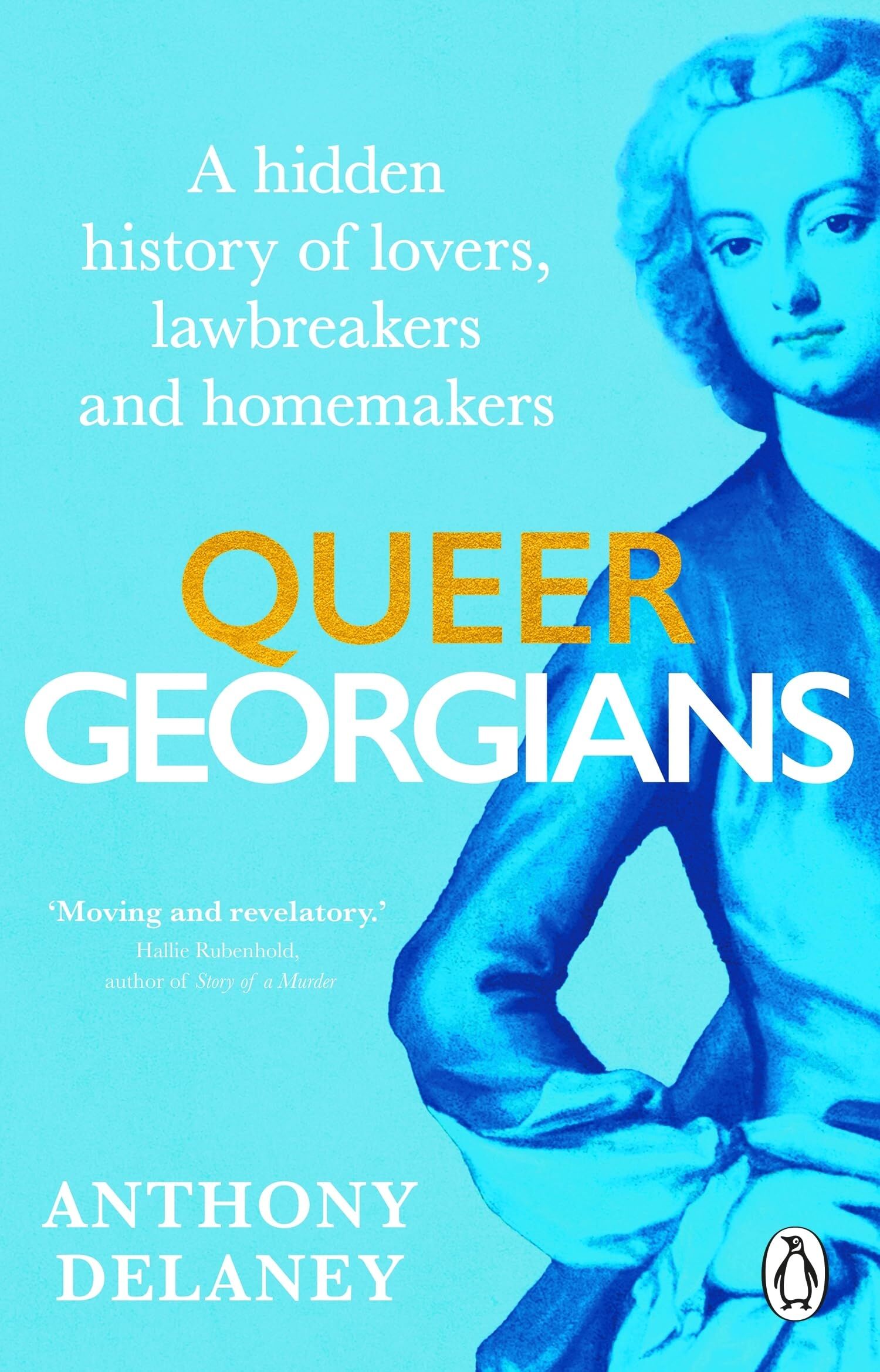 Anthony Delaney Queer Georgians