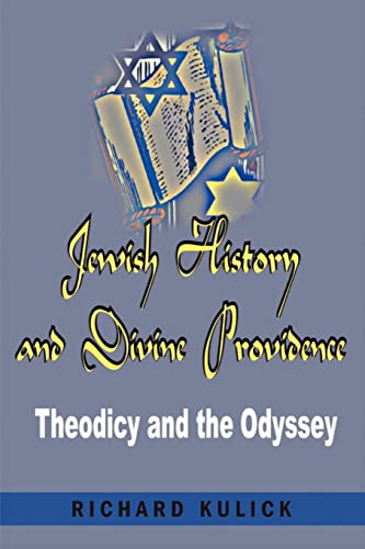 Jewish History and Divine Providence: Theodicy and the Odyssey