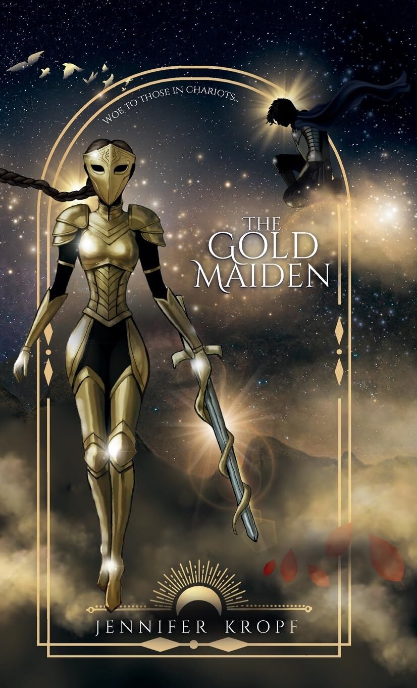 The Gold Maiden