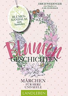 avBuch im Cadmos Verlag / im Cadmos Verlag: Blumengeschichten- Märchen für Herz und Seele