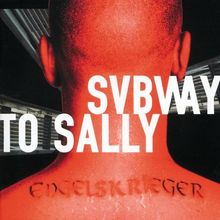 Engelskrieger Lt./Digipack von Subway to Sally | CD | Zustand gut