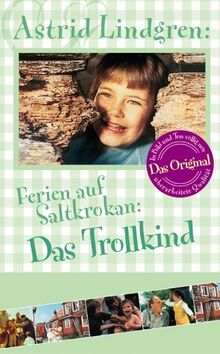 Ferien auf Saltkrokan - Das Trollkind [VHS]